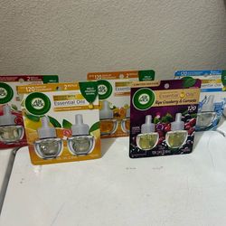 Air Wick Oil Refills $4 each