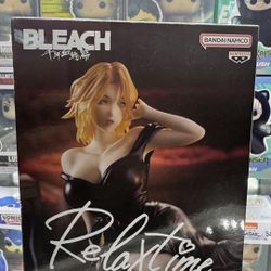 Matsumoto Rangiku Figure 