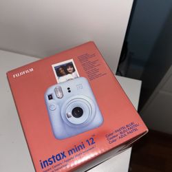 Mini Polaroid Camera