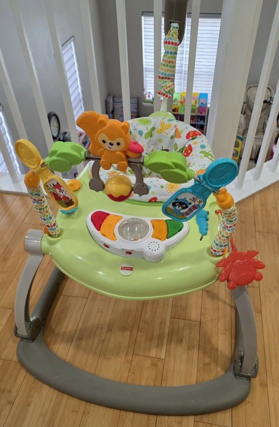 Baby Jumper Activity Center