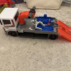 Matchbox Tow Truck 