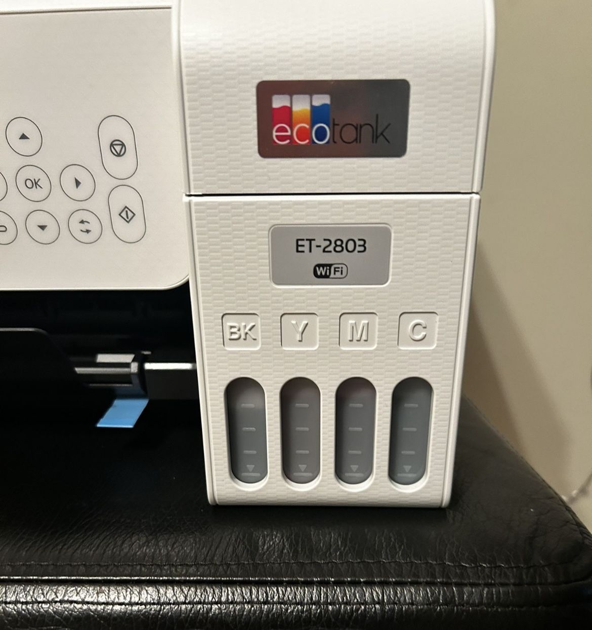 Epson Eco Tank 2803 Printer With Ink