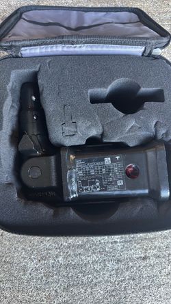 Tesla Tow Hitch Receiver with Carry Case