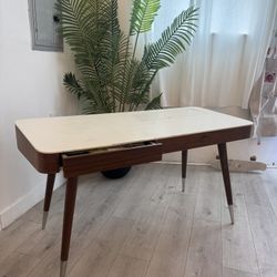 Mid Century Desk 