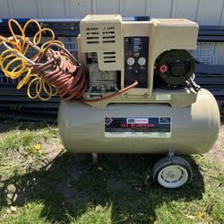 Must Sell Air Compressor