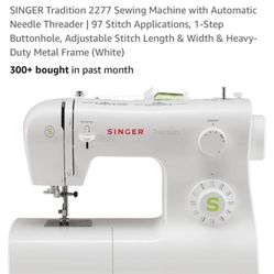 Sewing Machine 