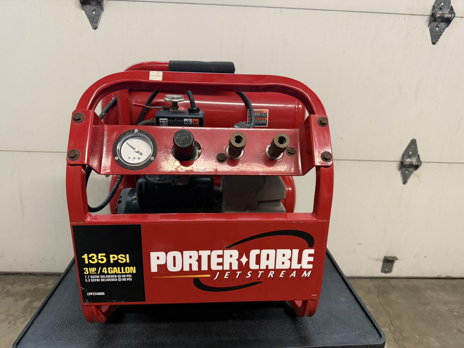 Porter-Cable Air Compressor 