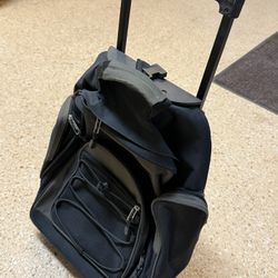 Jeep 21” Rolling Backpack Luggage 