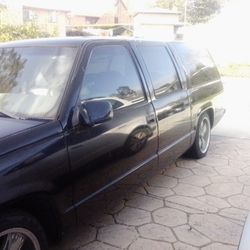 1999 Chevrolet 2500