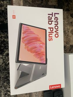 Lenovo tab plus