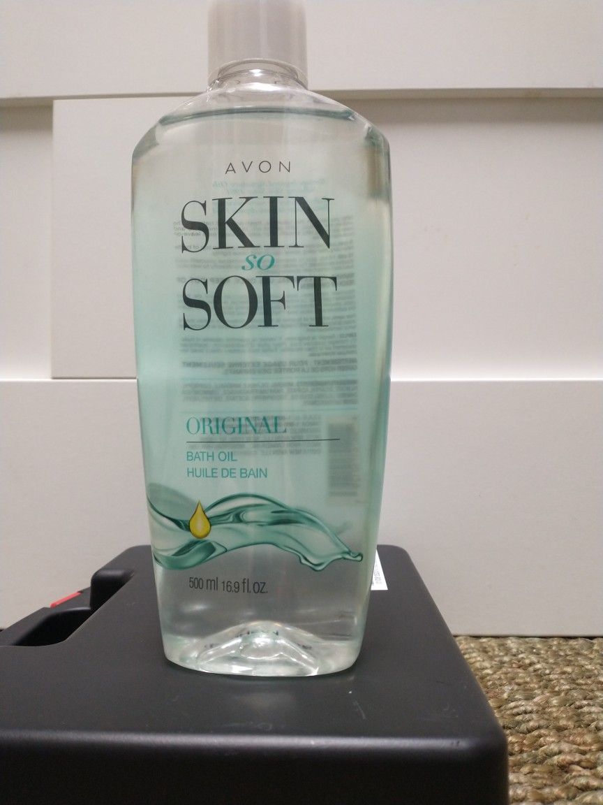 Skin So Soft Original Bath Oil