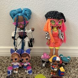 ~Two LOL Dolls~