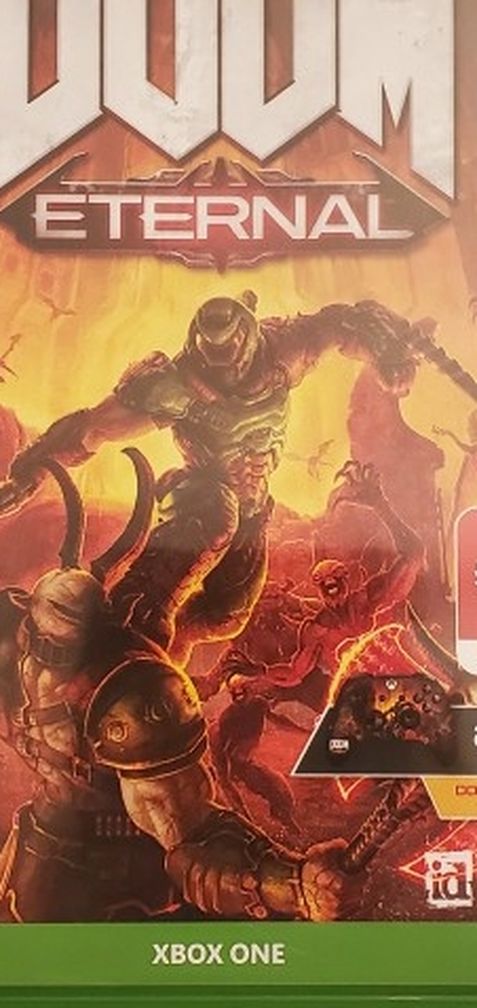 Doom Eternal