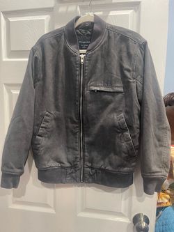 Abercrombie & Fitch Bomber Jacket XS
