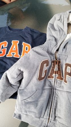 4t boys gap sweater