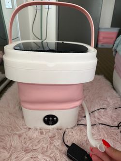 Portable Mini Washing Machine