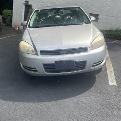 2006 Chevrolet Impala