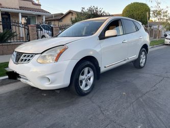 2013 Nissan Rogue