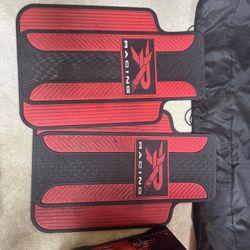 Car Mats Perfect For All Season And Back Seat Cover Good For Trucks,jeeps Ect 