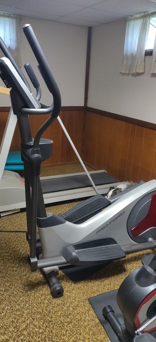 Pro-Form Elliptical