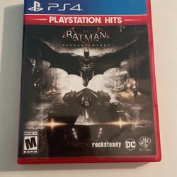Batman Arkham Knight for Ps4