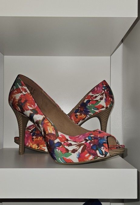 Christian Siriano Heels 