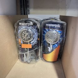 hand held shower set chrome 