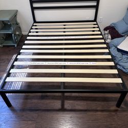 Queen Bed Frame