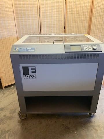 Legend 24Ex 75watt Epilog Lazer Engraver