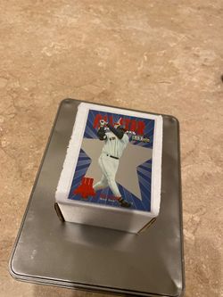 Mystery baseball cards!!!
