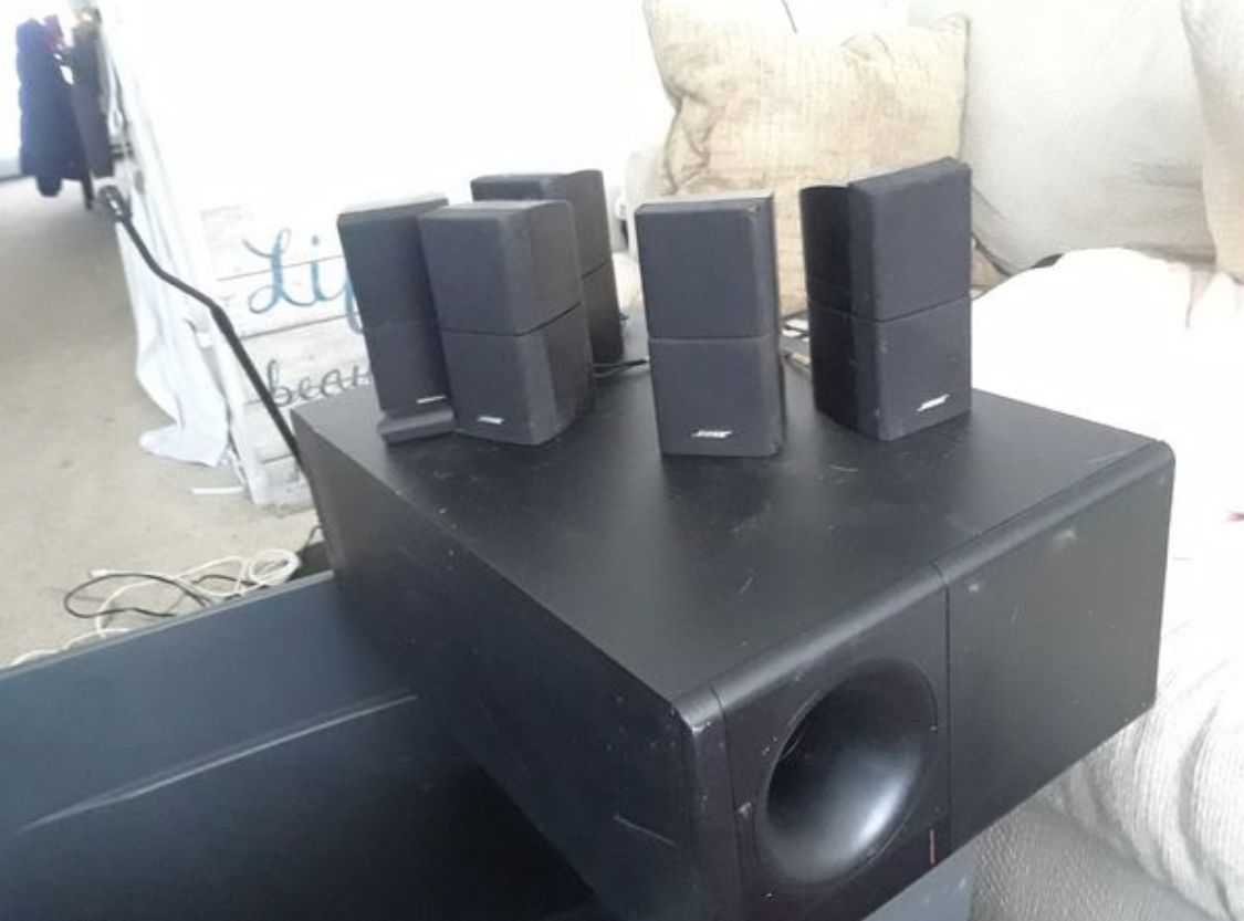 Bose system