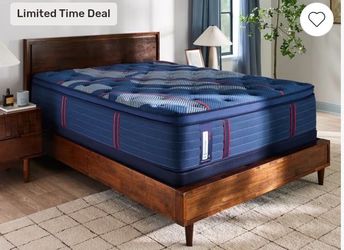 Seally elite pillow top full size