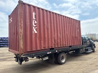 20Ft Std Container,Shed, Storage, Shipping, Conex