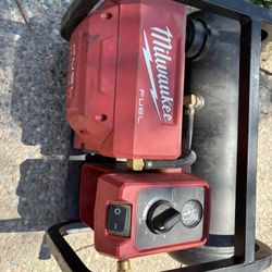 Compressor Like New 