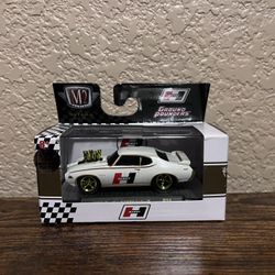 M2 Machines 1969 Pontiac Gto