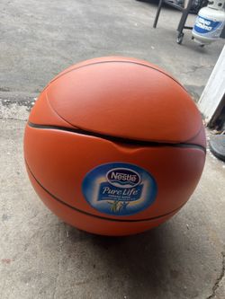 Basketball Cooler