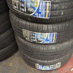 195/65/15 Goodyear Tires 