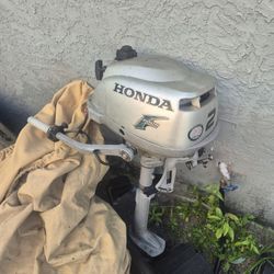 Honda Boat Motor 