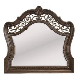 Yorkshire Manor Mirror 