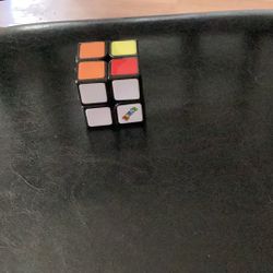 Rubix Cube 