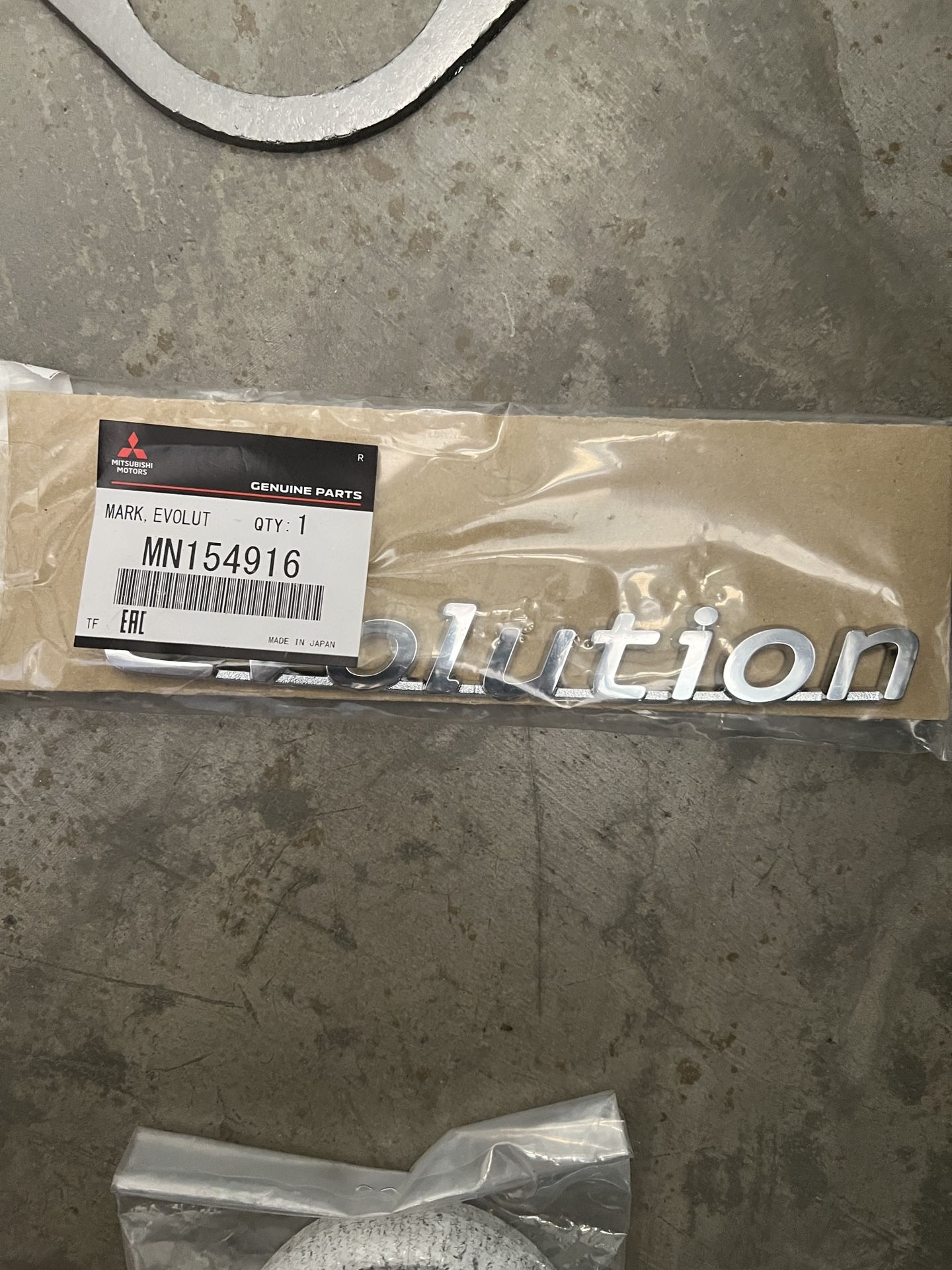 Evo 8 9 Parts
