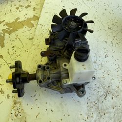 John Deere Hydraulic Pumps 