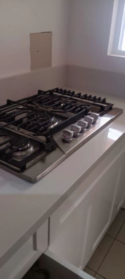 New sink  faucet .