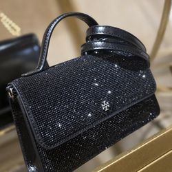 Tory Burch Mini Top Handle Woman's Bag