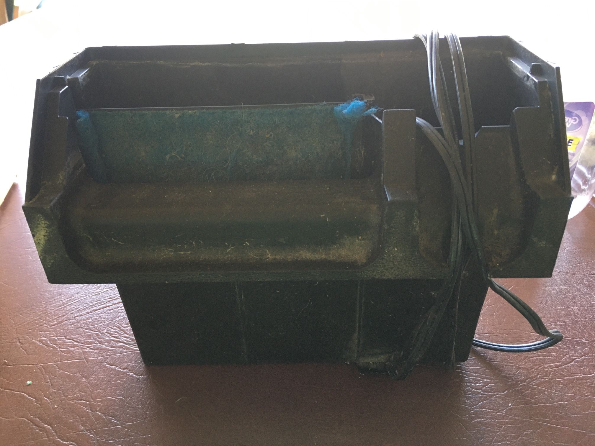 Whisper Aquarium Filter