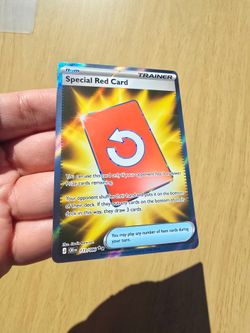 Pokemon TCG Special Red Card Trade for Pokémon Legends Arceus Mega Evolution Charizard ex Ascended Heroes ETB 30th Anniversary
