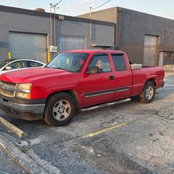 2007 Chevrolet Silverado