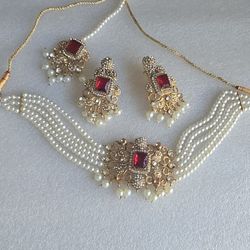 Indian Choker Set    