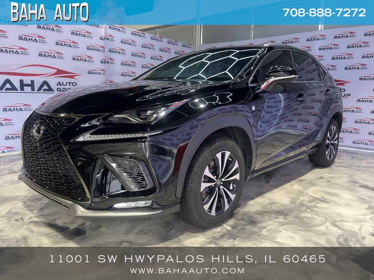 2021 Lexus NX 300