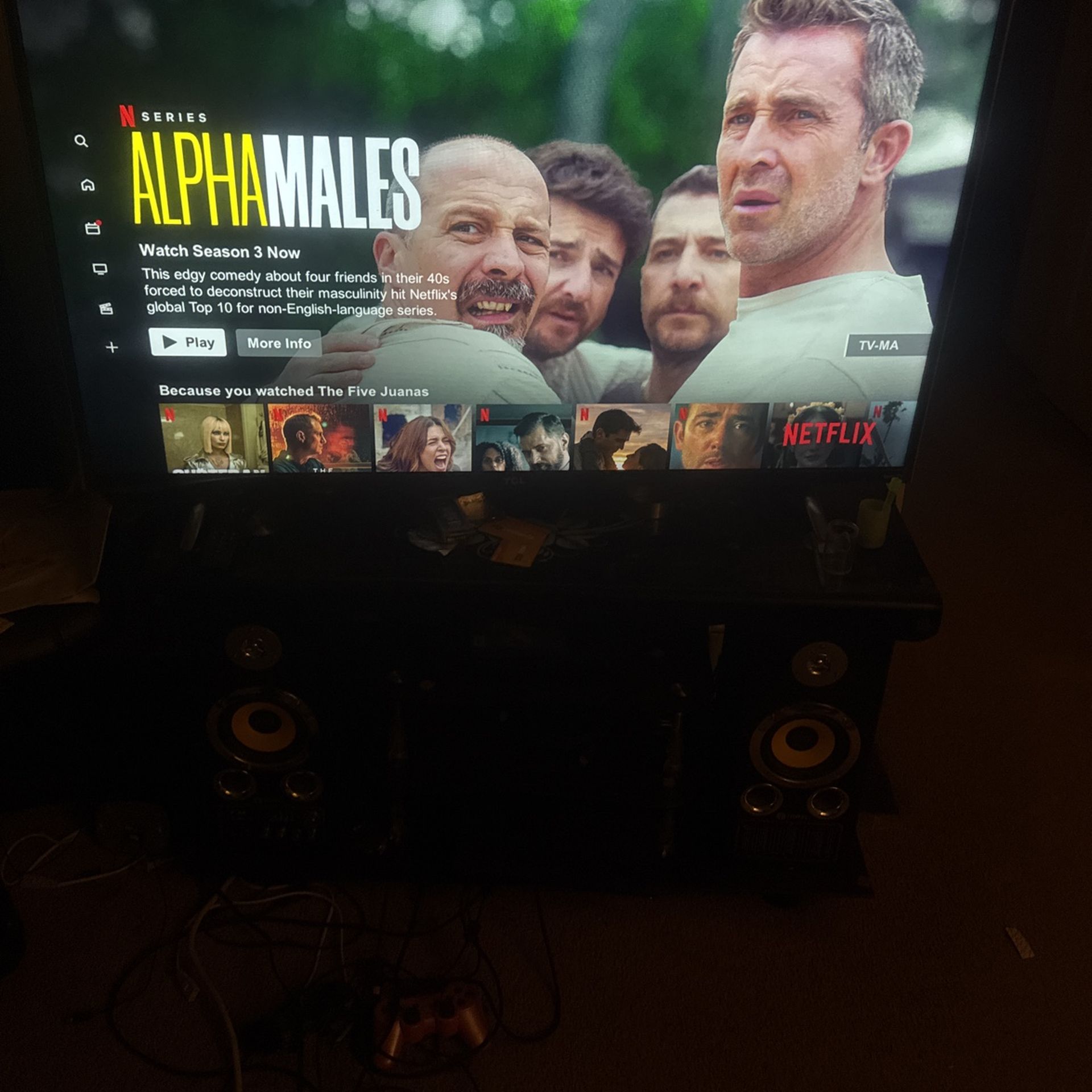 TCL Roko Tv